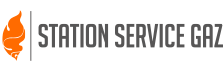 Logo Station Service Gaz
