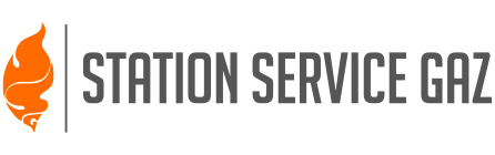 Logo Station Service Gaz